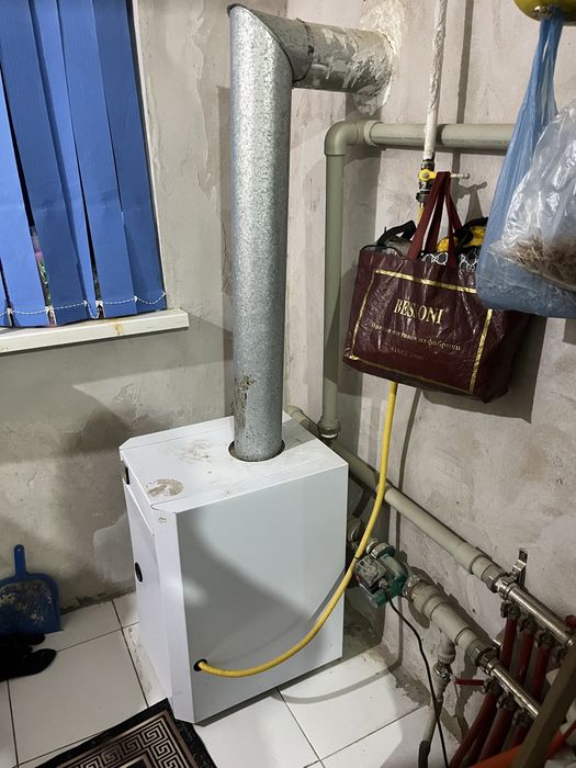 котел газовый сатылады