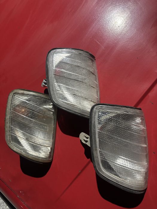 поворотники мерседес w124