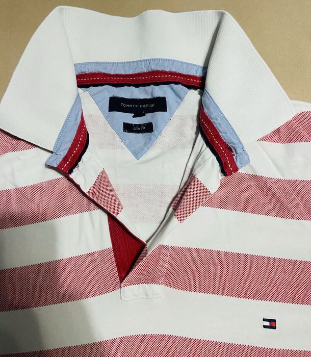 Тениска Tommy Hilfiger