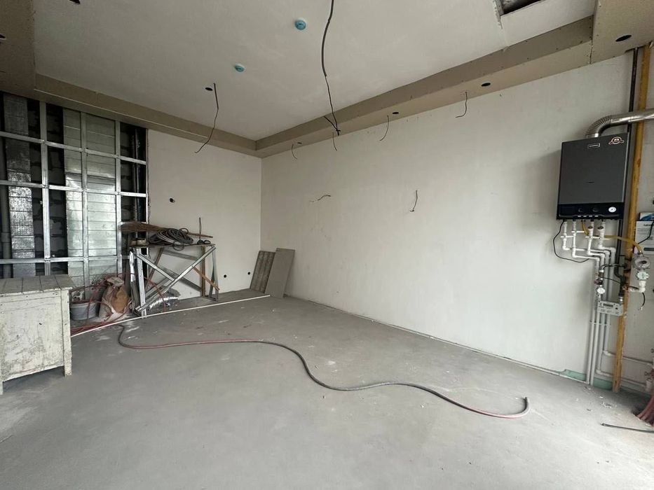 3-комнатная кв. 70 м², ЖК SKYLINE, Нукусская, российское посольство