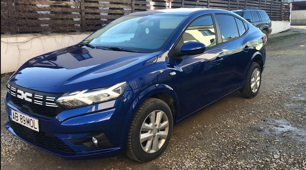 Dacia Logan Dacia Logan Expression TCe 90 CVT - 2023 AUTOMAT | GARANTIE