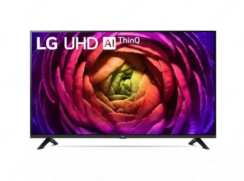 Телевизор LG 43UR78009LL Smart
