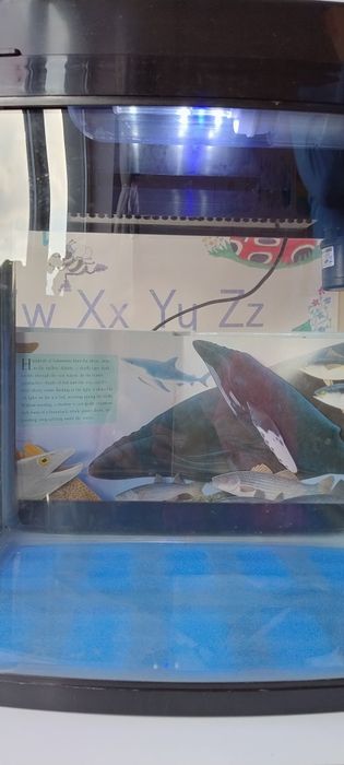 Аквариум HRC-380E" с капак