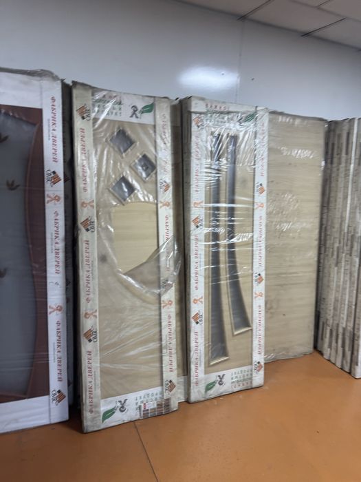 Двери межкомнатные