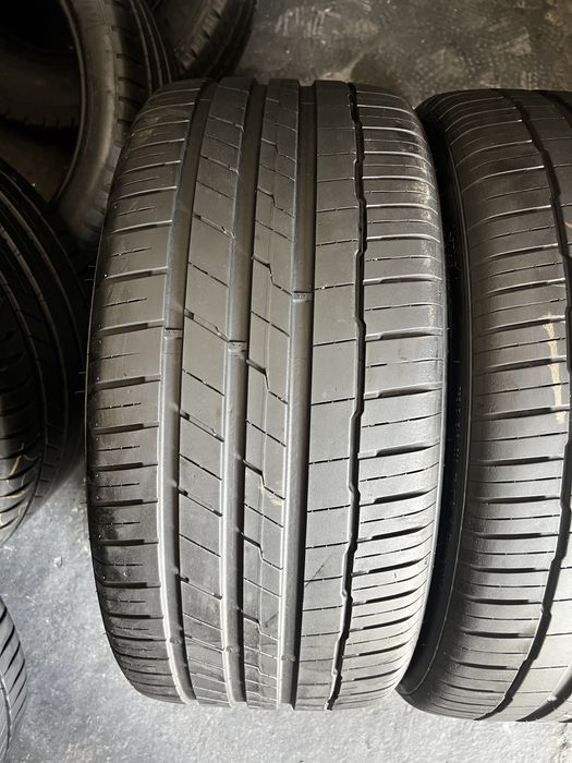 2 anvelope vara 255/35/21 , Hankook , DOT 2023 , 6 mm