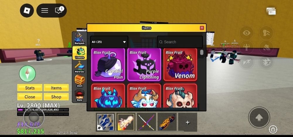 Продам акк стил брейн рот и бф