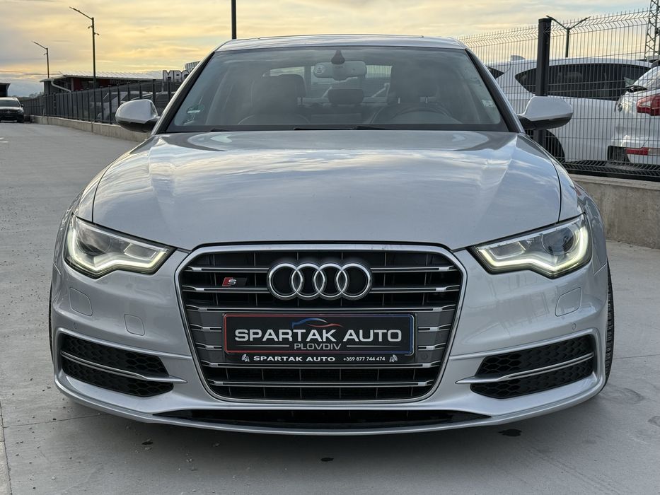 Audi A6 S6 Pack* 2015г* Топ Състояние* 174.000КМ* НОВ*