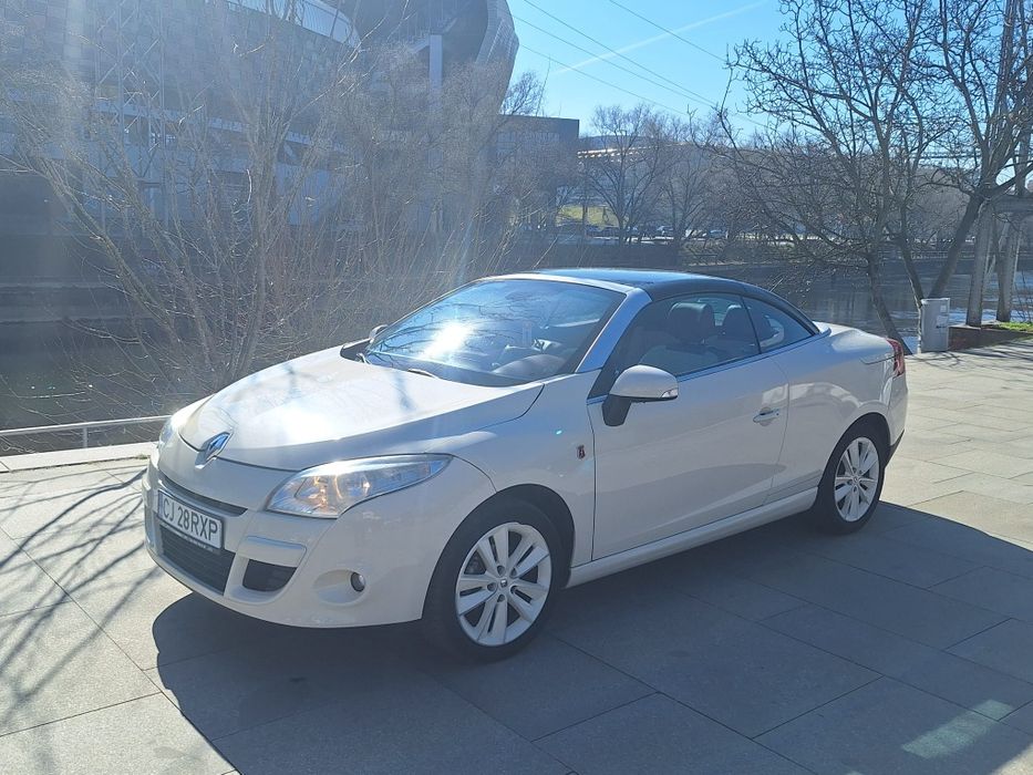 Renault Megane cabrio