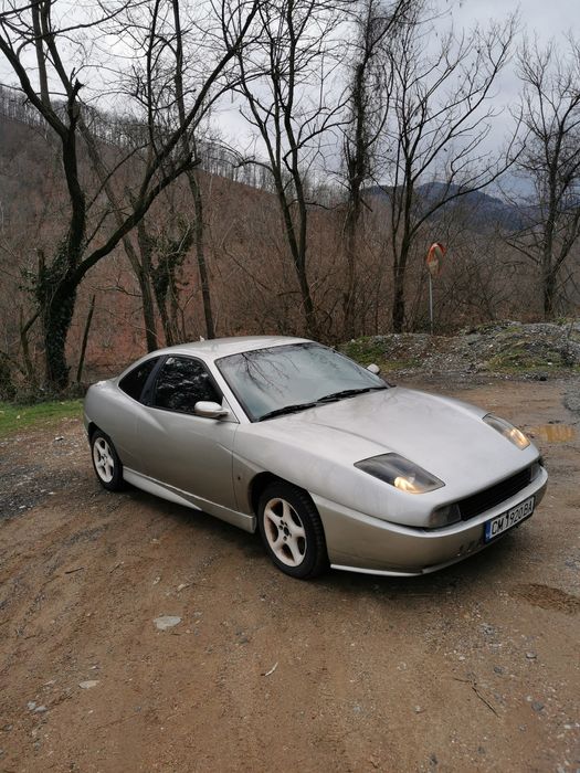 Продавам Fiat Coupe