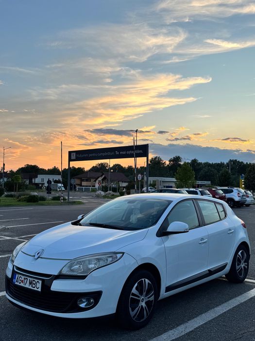 Renault Megane 3 1.5 dci 110cp 2013 Keyless Clima
