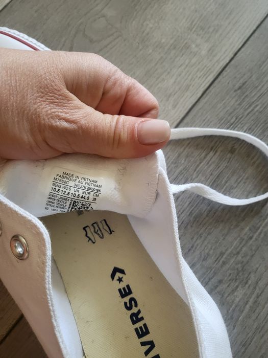 Vand conversi barbati