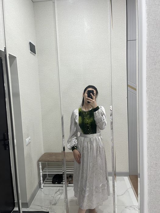 Национальные платья