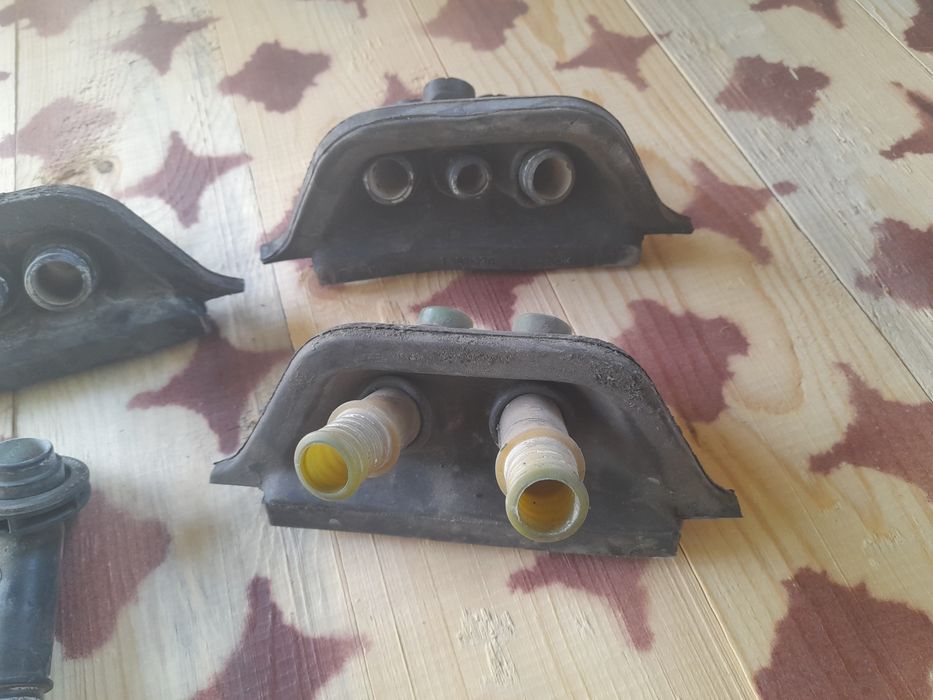 Двойник тройник BMW e36  печка Двойник тройник е36