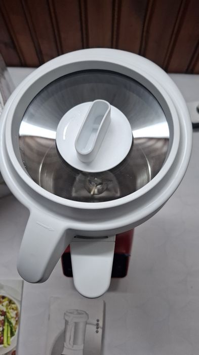 Moulinex Блендер,супник,смутита,натрошен лед,1100W,Купа 2л,3програми