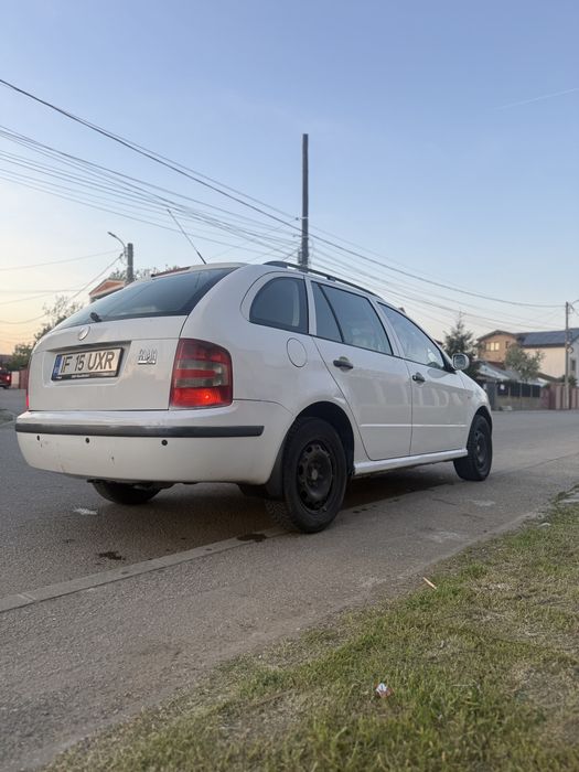 Skoda .Fabia 1.9 sdip