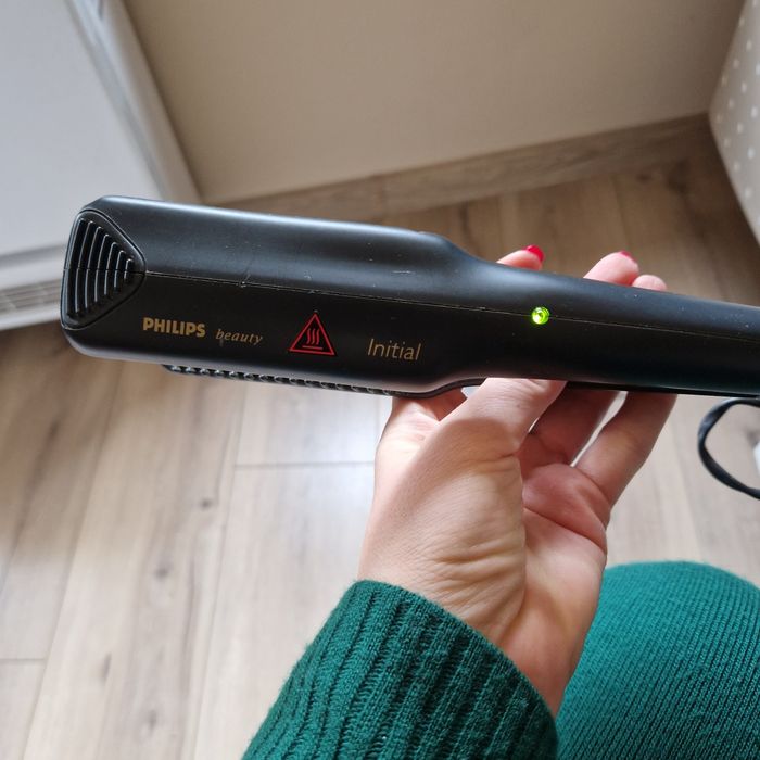 Phillips beauty Initial-преса за изправяне