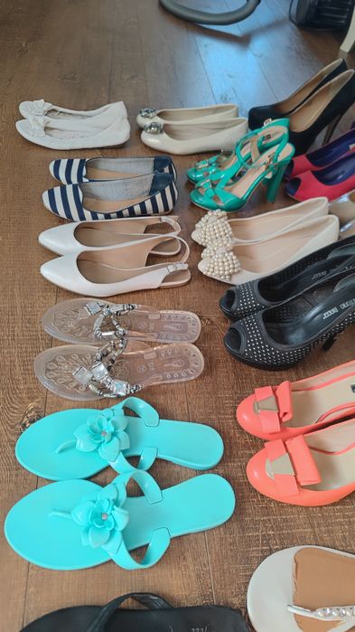 Туфли, босоножки,шлепки