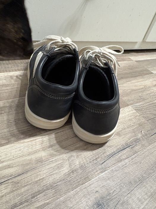 Rick Owens Vans piele