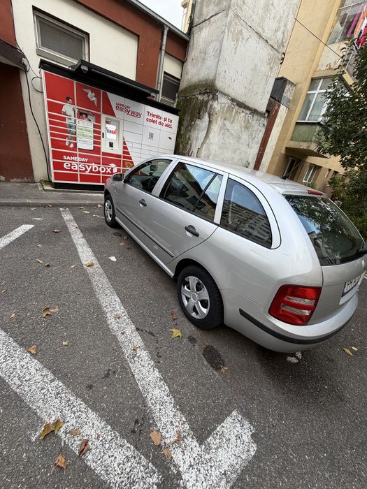 SKODA Fabia 2006 — imagine 5