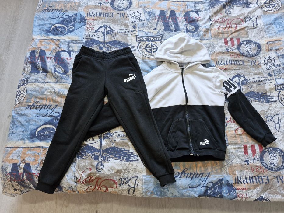 Детски екип за момче