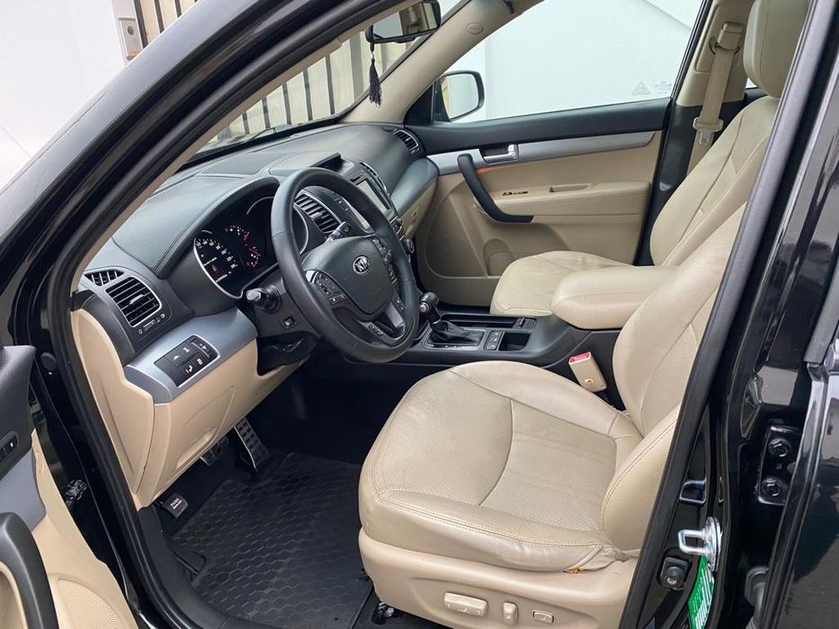 KIA Sorento 2013 — imagine 4