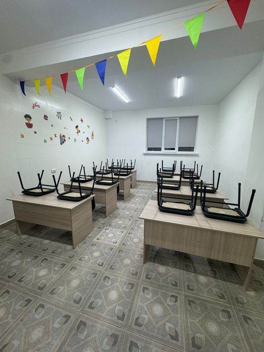 Кабинеты в учебном центре