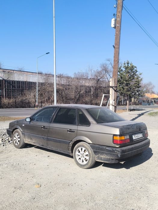 Продаётся пасат, в хорошем состоянии