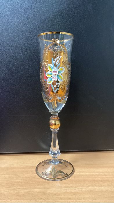 Бокалы Богемия советские