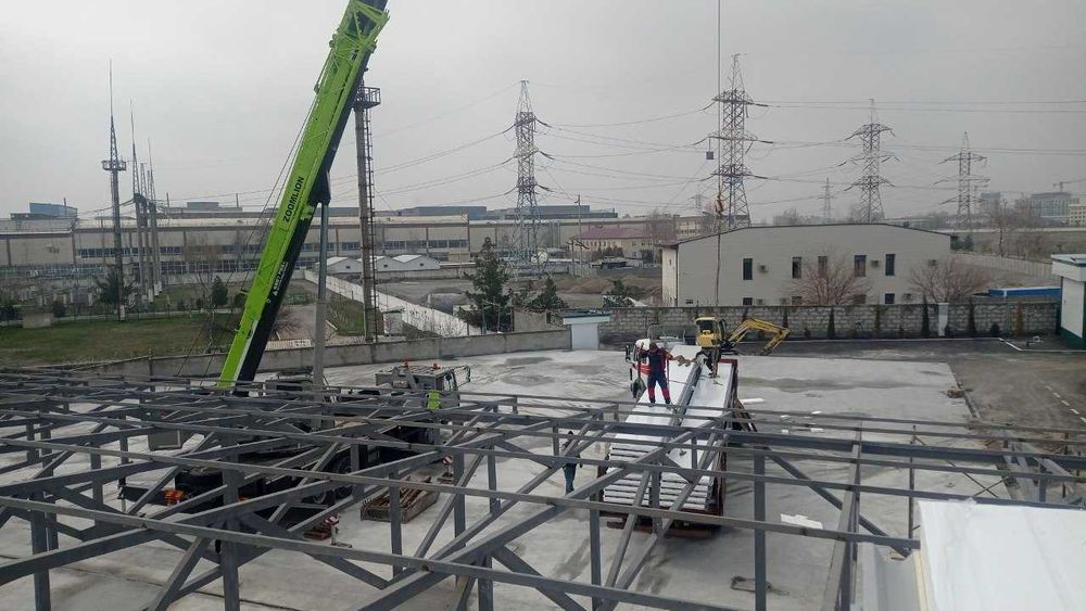 Сендвич панель | Сэндвич панель | Sendvich panel От производитель