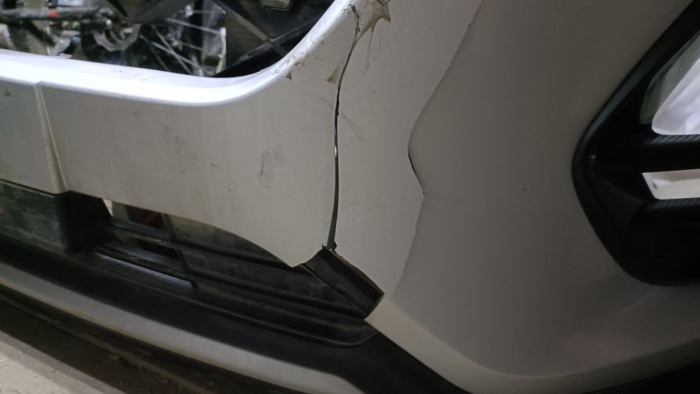 Продам бампер на Chery tiggo 2 pro 2023