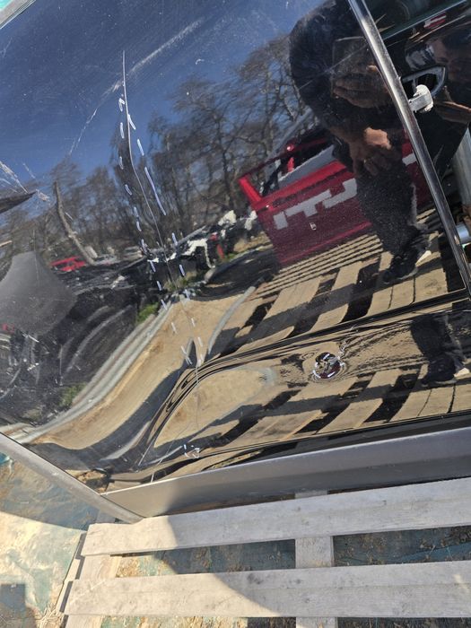 Fisker Ocean врата задна дясна