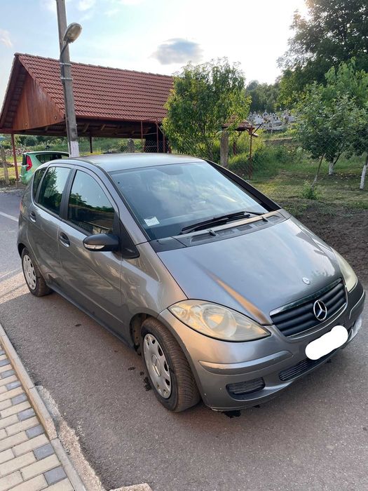Mercedes A 180 CDI