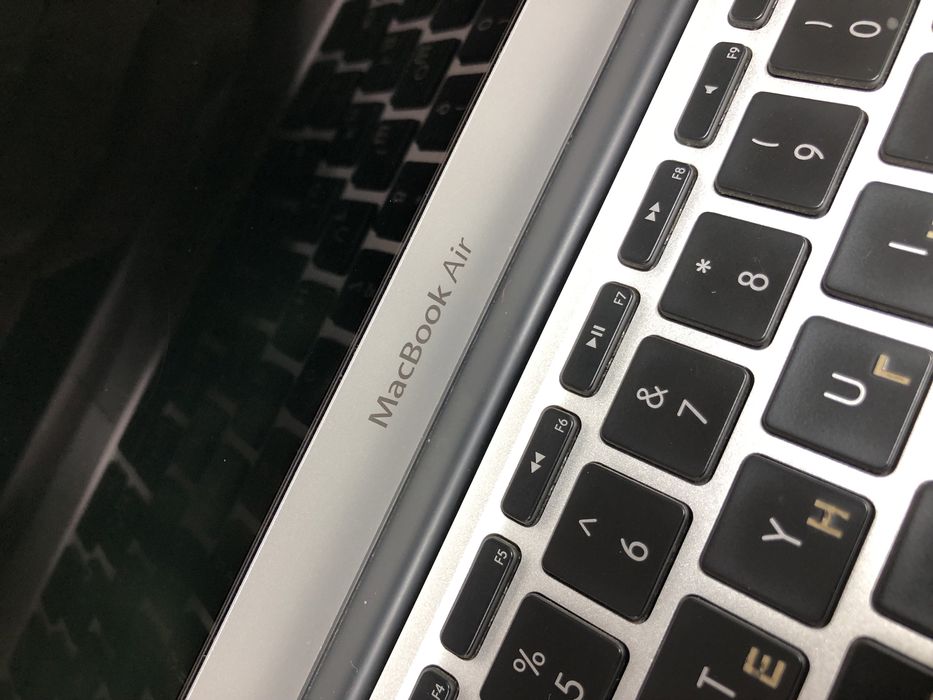 Macbook Air 2010
