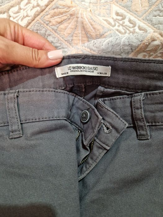 Мужские брюки размер 38-40