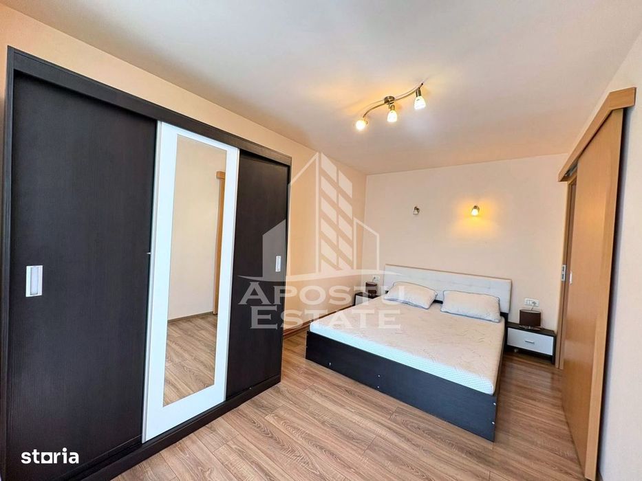 Apartament cu 2 camere de inchiriat in Complexul Studentesc