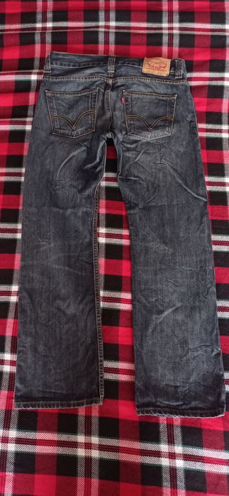 Ливайс 506, W 32, L 30