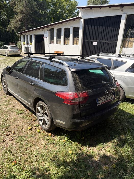CITROËN C5 2011 — imagine 3