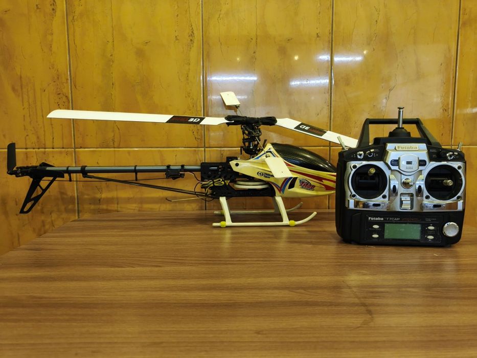 Продам вертолёт для профессионалов