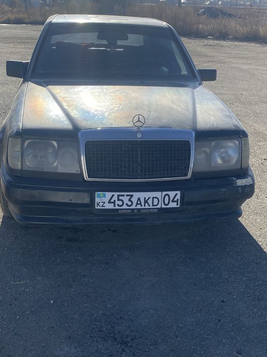 Продам мерседес 124