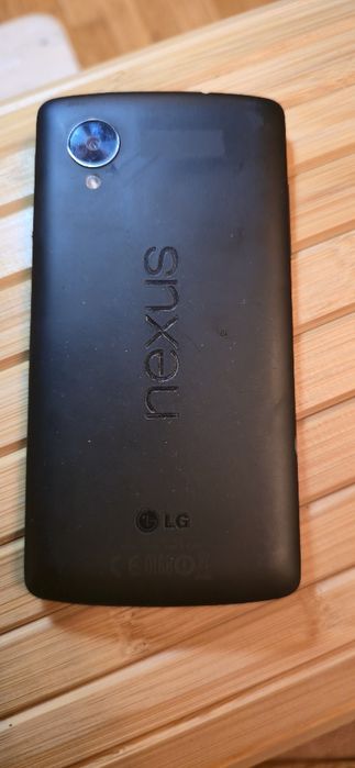 Smartphone LG NEXUS 5