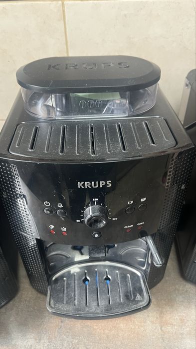 Aparate de cafea expresoare Krups defecte