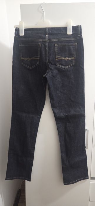 Blugi Tommy Hilfiger,marimea S,stare foarte buna