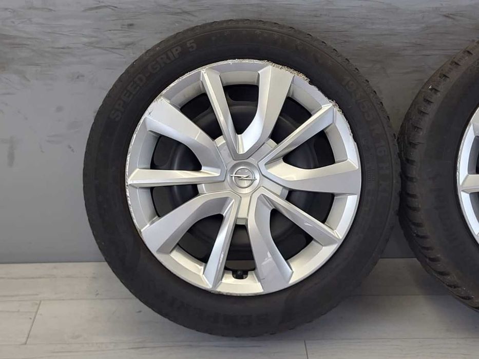 Roti/Jante Otel Opel 4x108 195/55 R16 Corsa (F), Mokka B; Peugeot  208 II, 2008; Citroen C3, C4