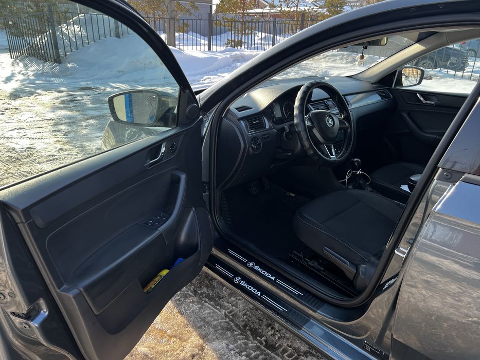 Продам Skoda Rapid