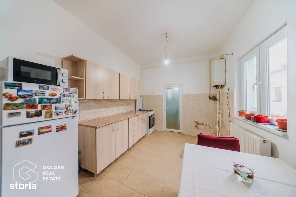 Apartament la casa, zona Podgoria, COMISION  0%