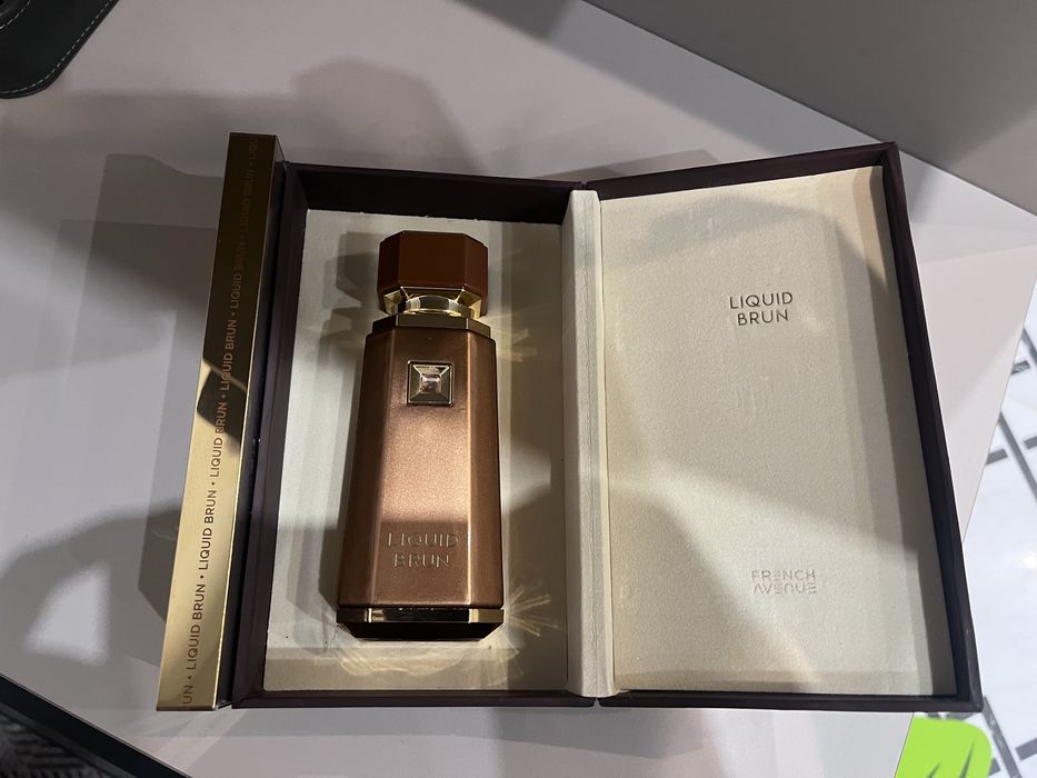 French avenue liquid brun