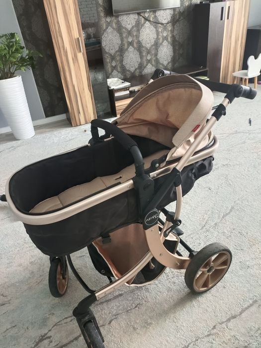 Коляска трансформер зима-лето в хорошем состоянии