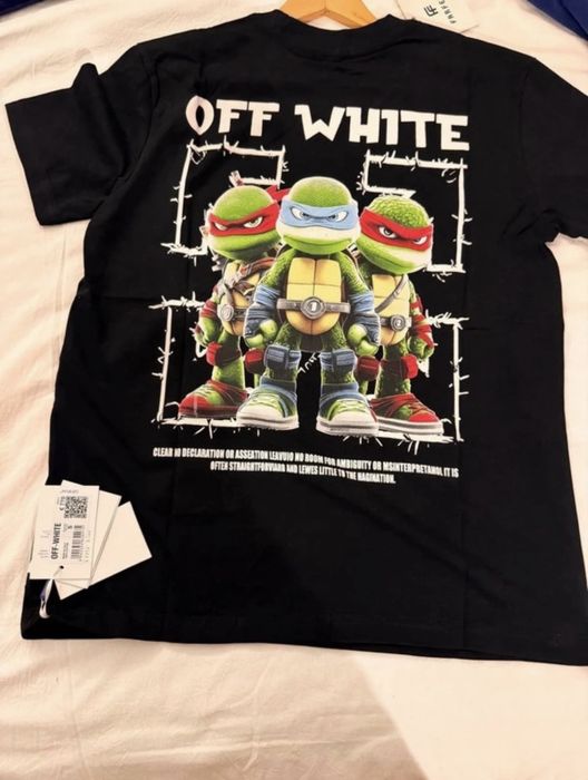 Tricou off white