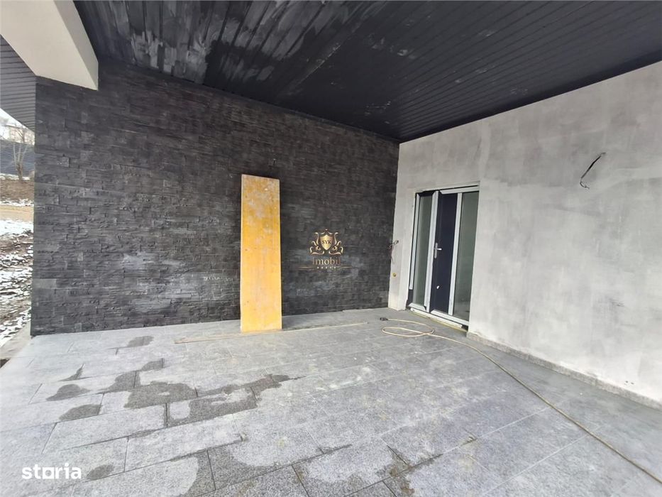 Casa pe parter  4 camere si 2 bai Finalizata! centruTomesti.