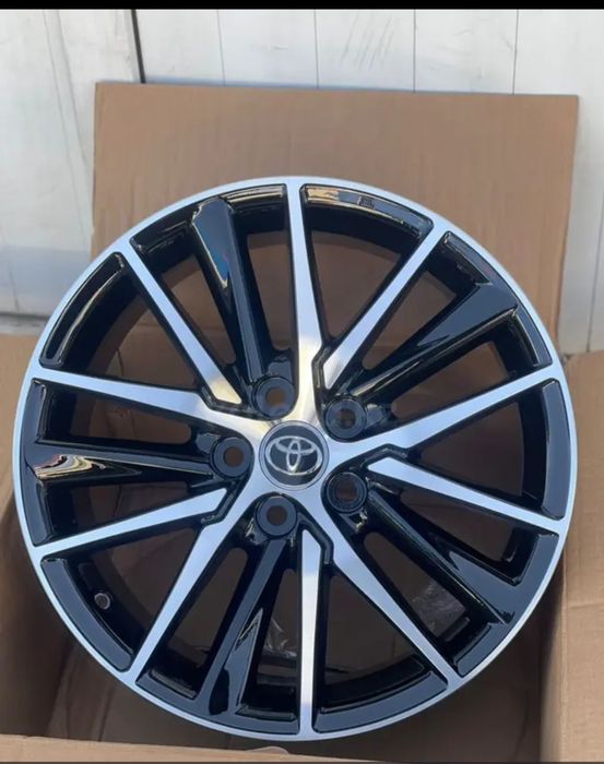 Диски R18 тойота камри 70-75